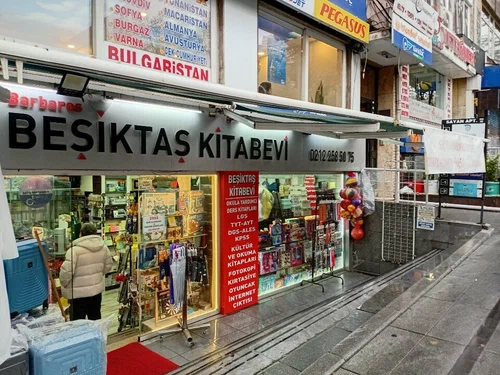 Beşiktaş Kitapevi