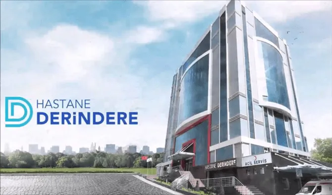 Derindere Hastanesi