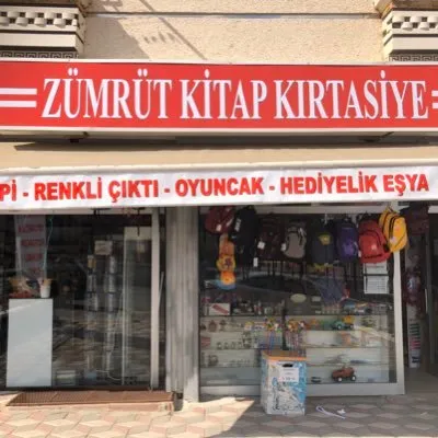 Zümrüt Kırtasiye