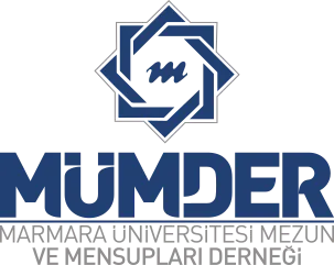 MÜMDER Logo Dikey