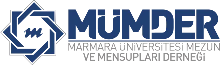 MÜMDER Logo Yatay